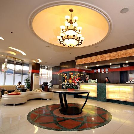 Eurotel Makati San Pedro Makati Eksteriør billede