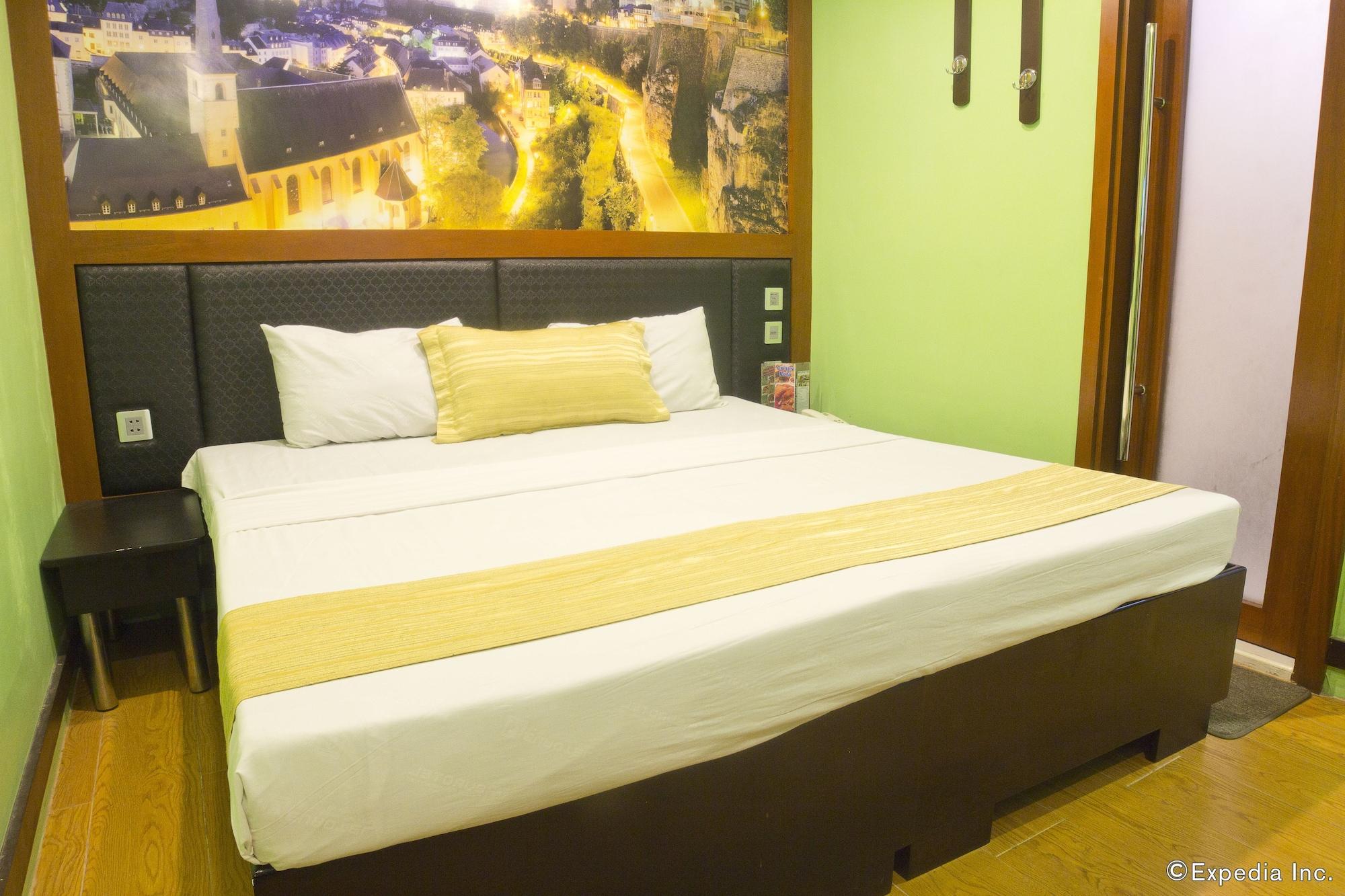 Eurotel Makati San Pedro Makati Eksteriør billede