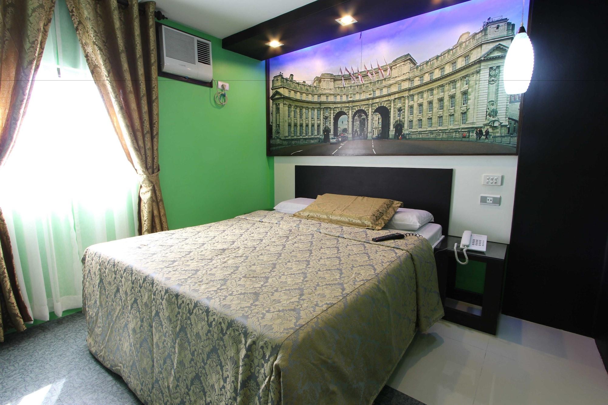 Eurotel Makati San Pedro Makati Eksteriør billede