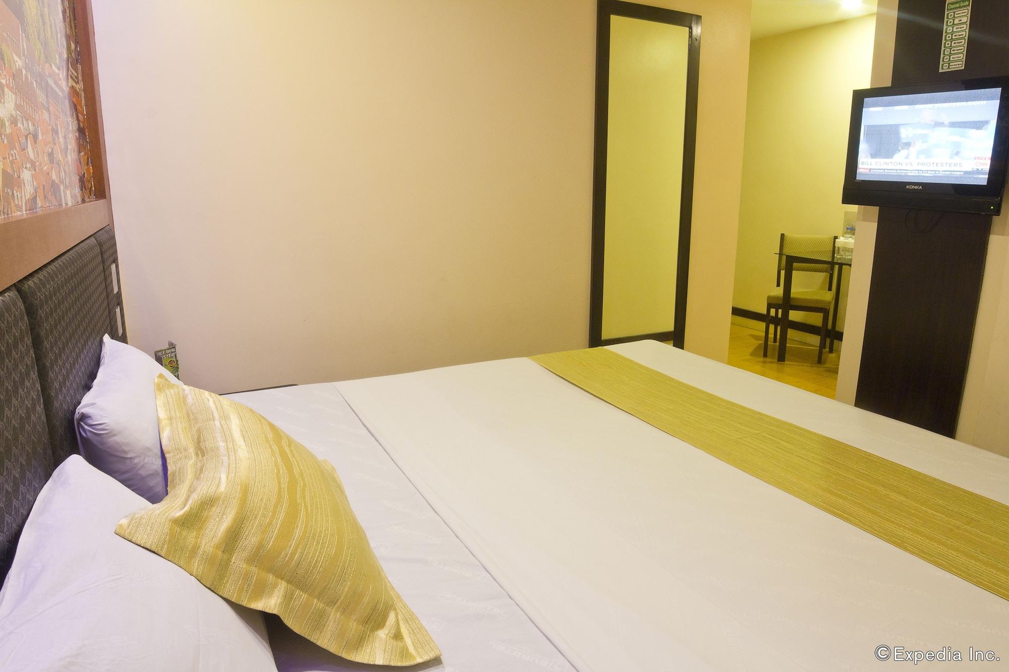 Eurotel Makati San Pedro Makati Eksteriør billede
