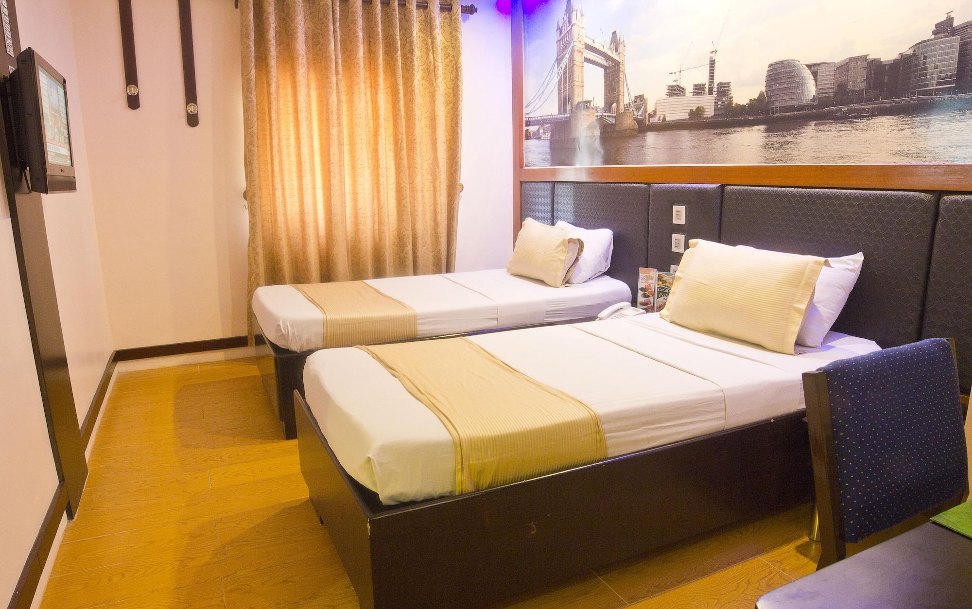 Eurotel Makati San Pedro Makati Eksteriør billede
