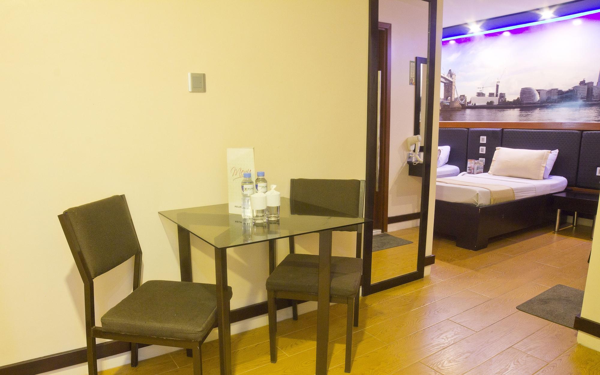 Eurotel Makati San Pedro Makati Eksteriør billede