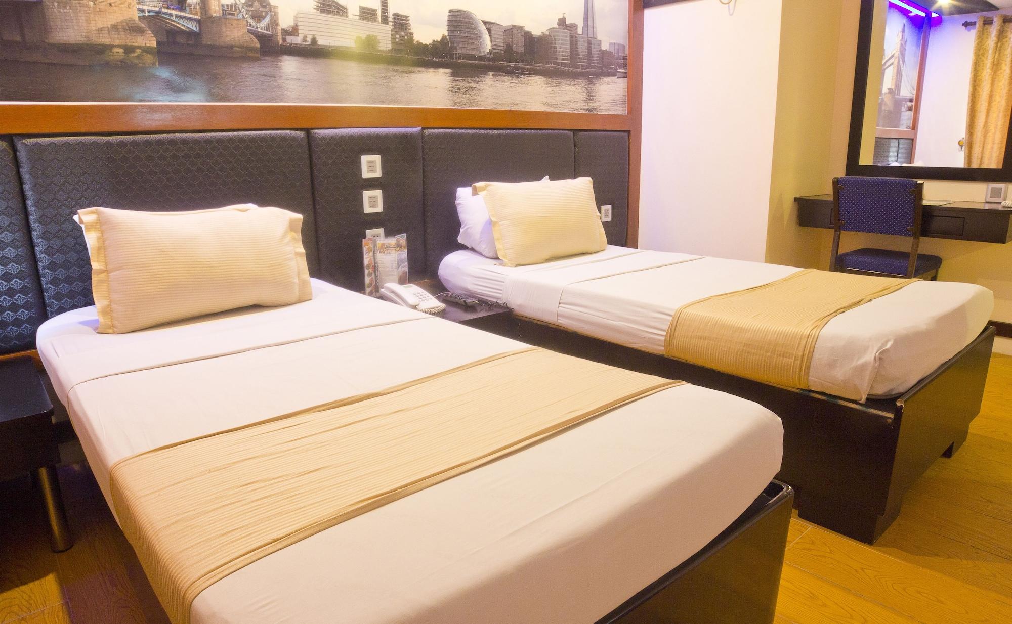 Eurotel Makati San Pedro Makati Eksteriør billede