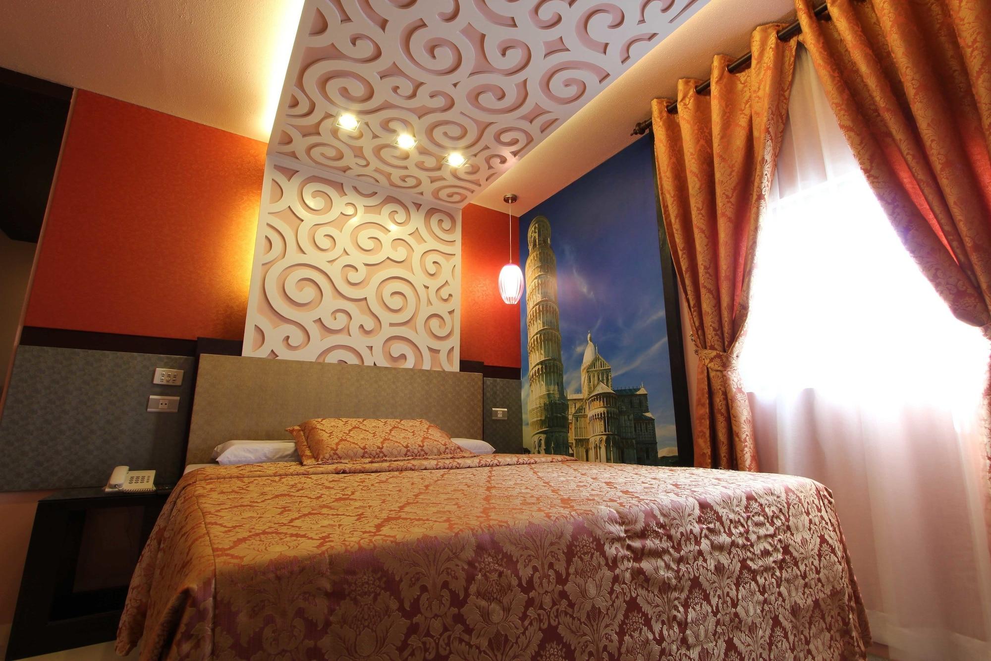 Eurotel Makati San Pedro Makati Eksteriør billede