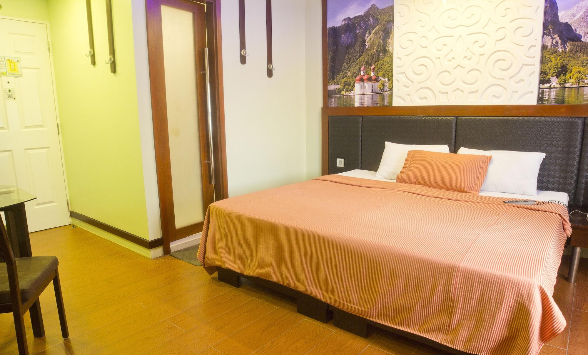Eurotel Makati San Pedro Makati Eksteriør billede