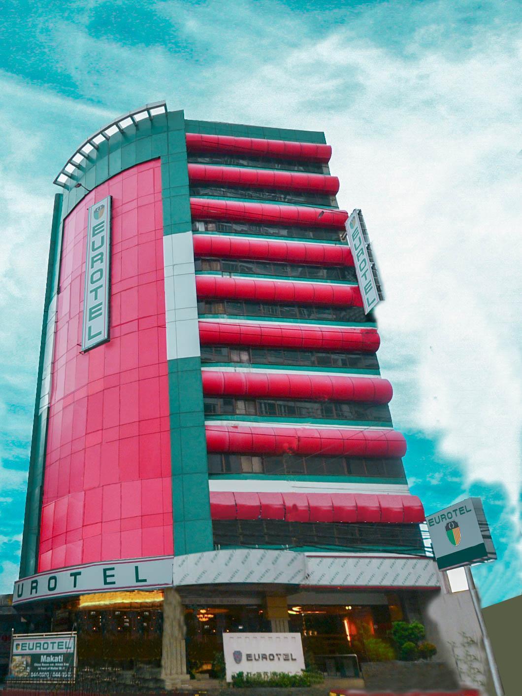 Eurotel Makati San Pedro Makati Eksteriør billede