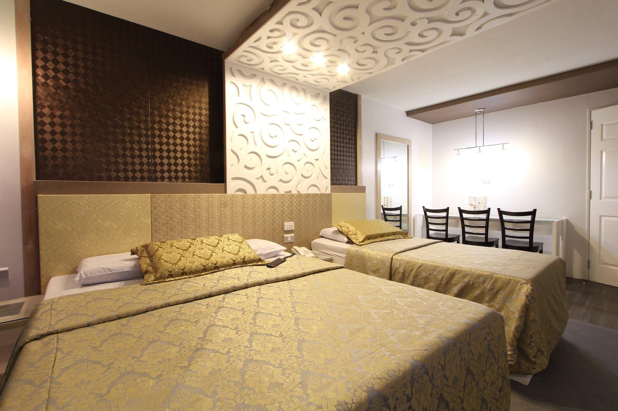 Eurotel Makati San Pedro Makati Eksteriør billede