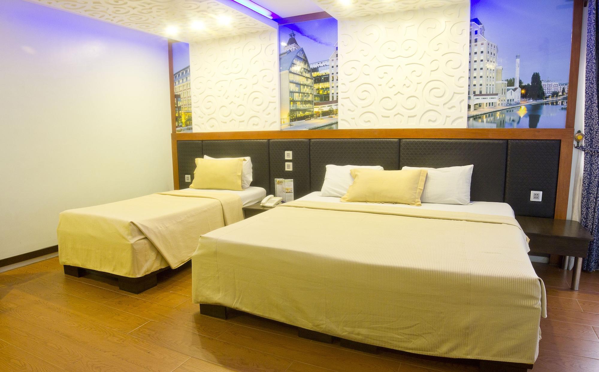 Eurotel Makati San Pedro Makati Eksteriør billede