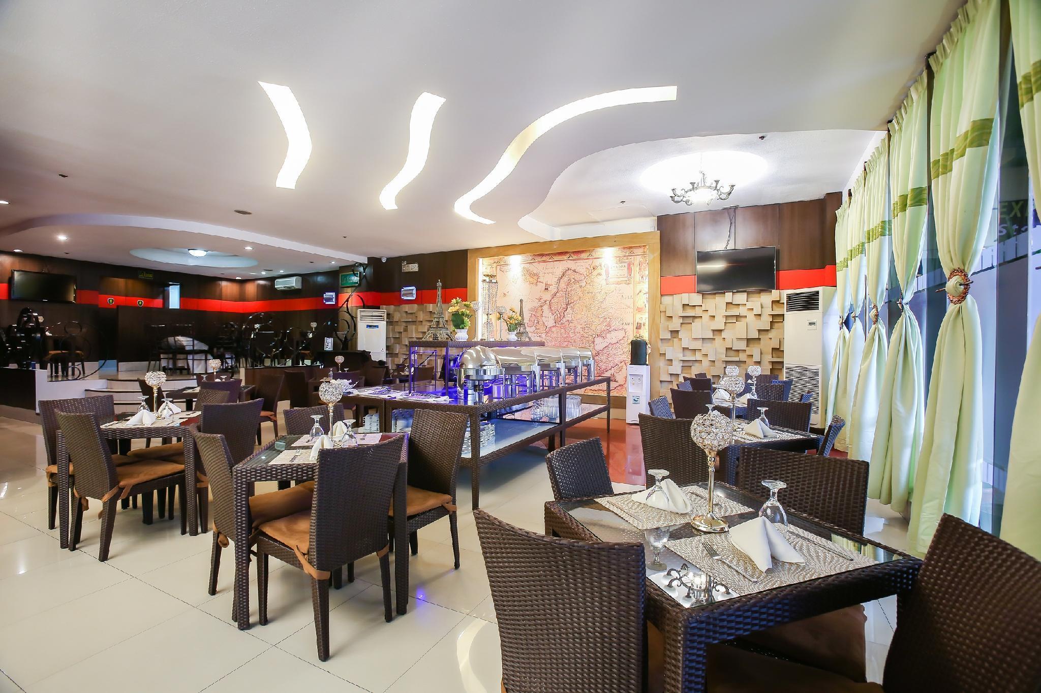 Eurotel Makati San Pedro Makati Eksteriør billede