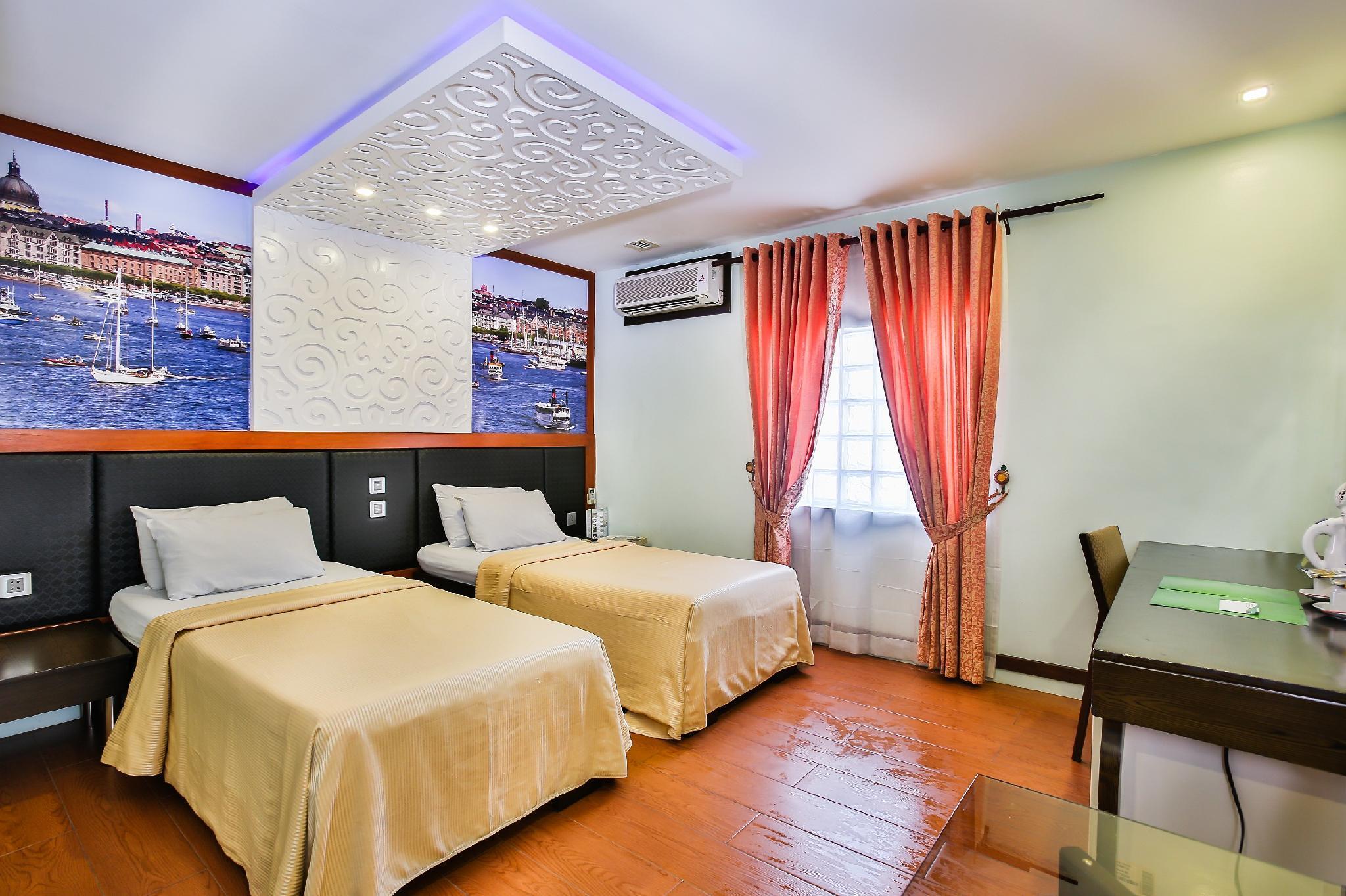 Eurotel Makati San Pedro Makati Eksteriør billede