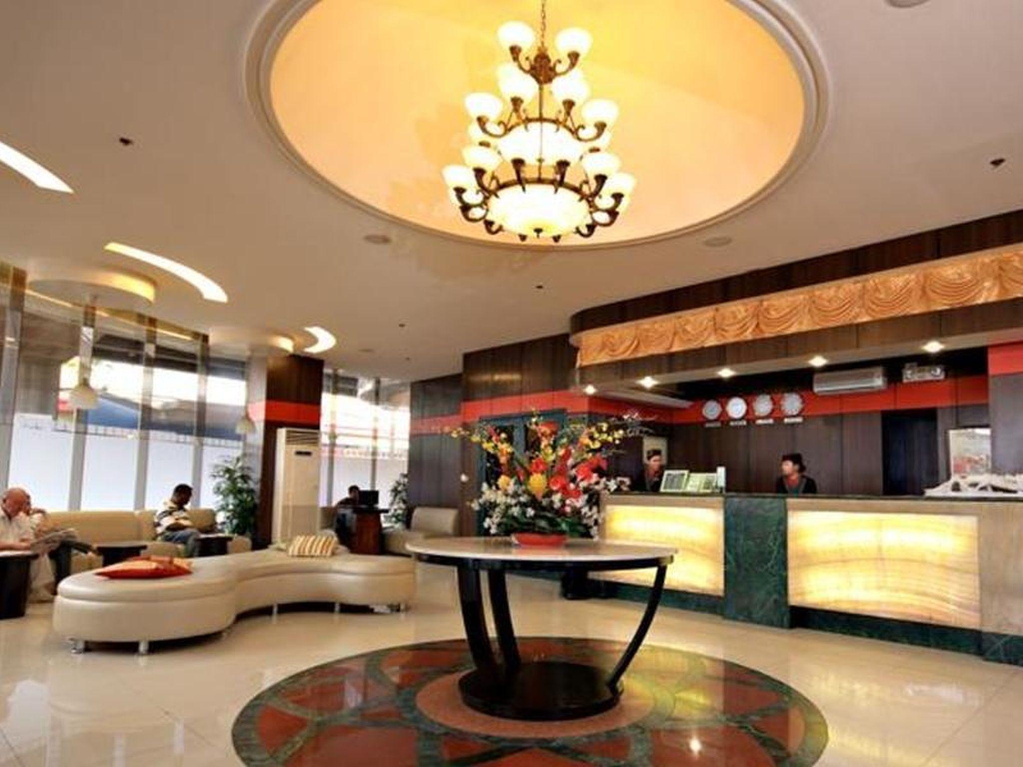 Eurotel Makati San Pedro Makati Eksteriør billede
