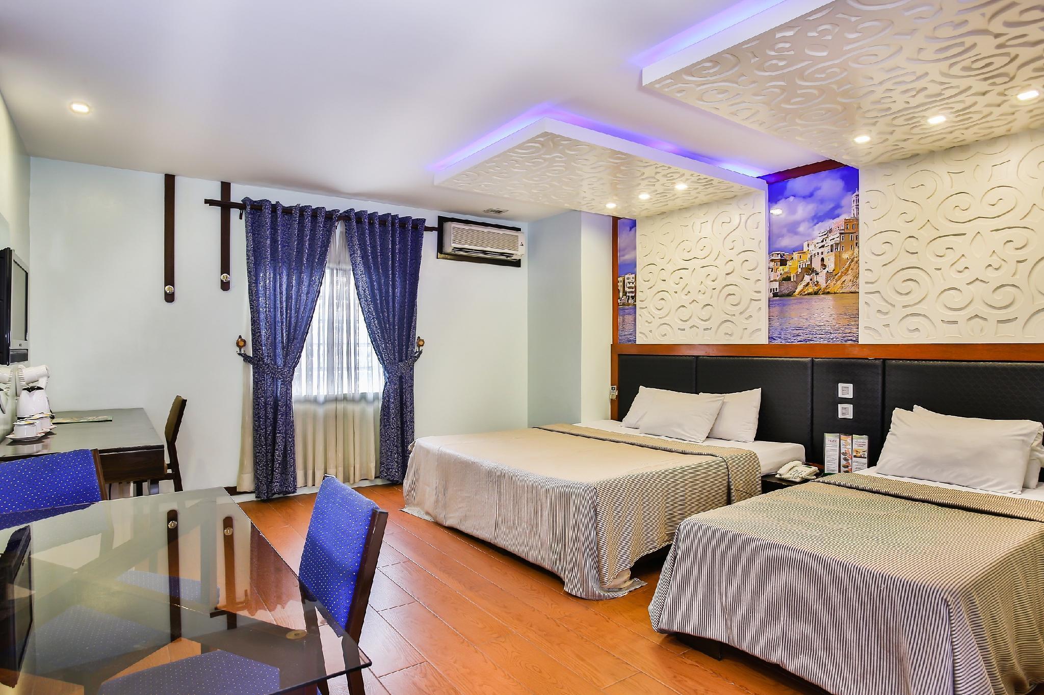 Eurotel Makati San Pedro Makati Eksteriør billede