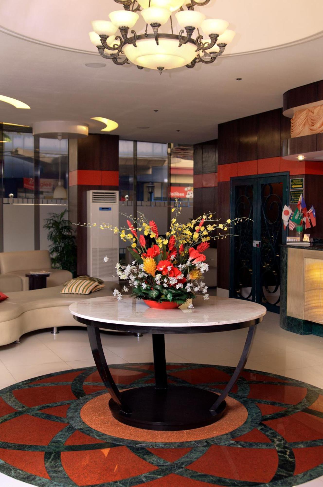 Eurotel Makati San Pedro Makati Eksteriør billede