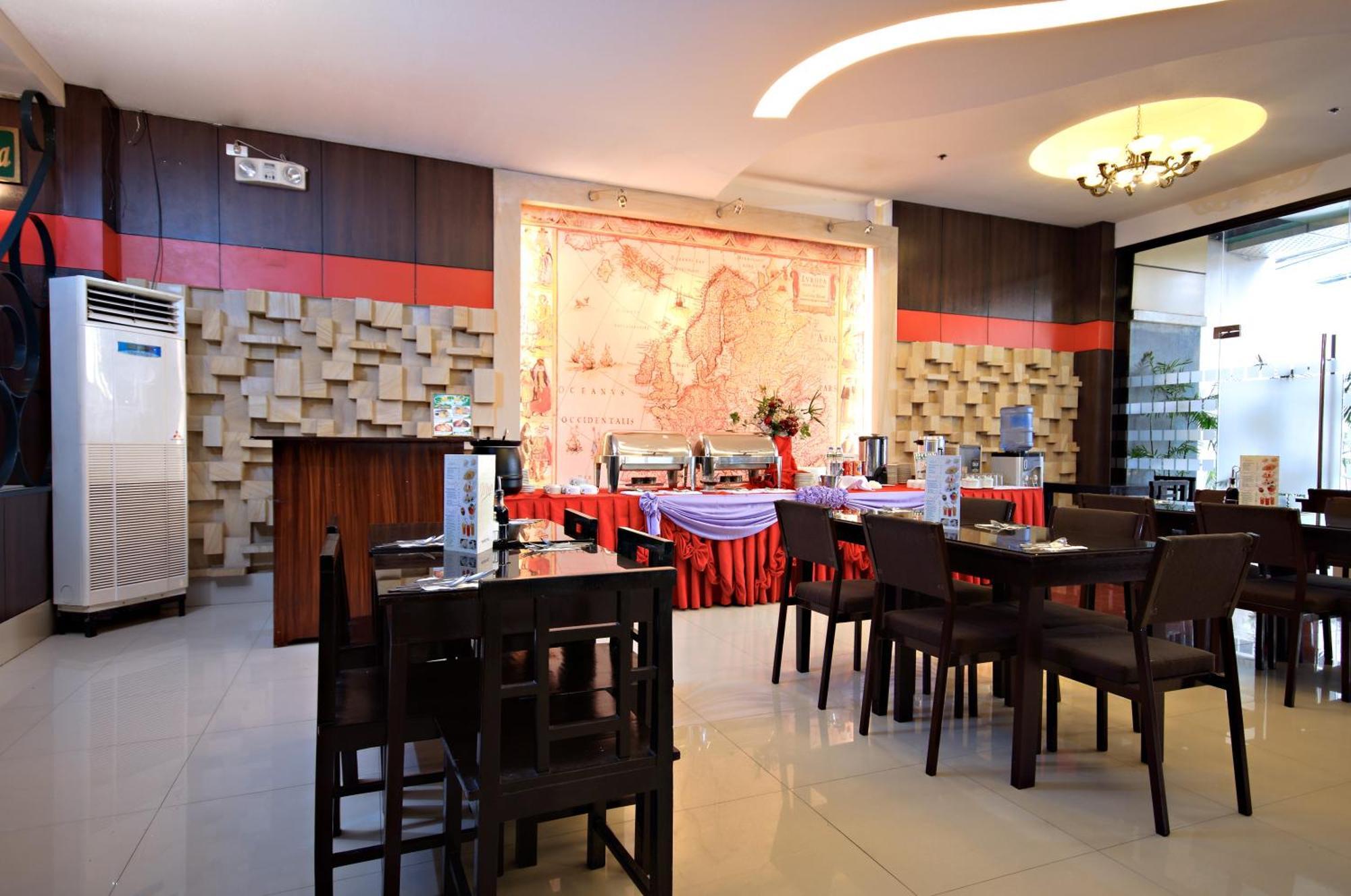 Eurotel Makati San Pedro Makati Eksteriør billede