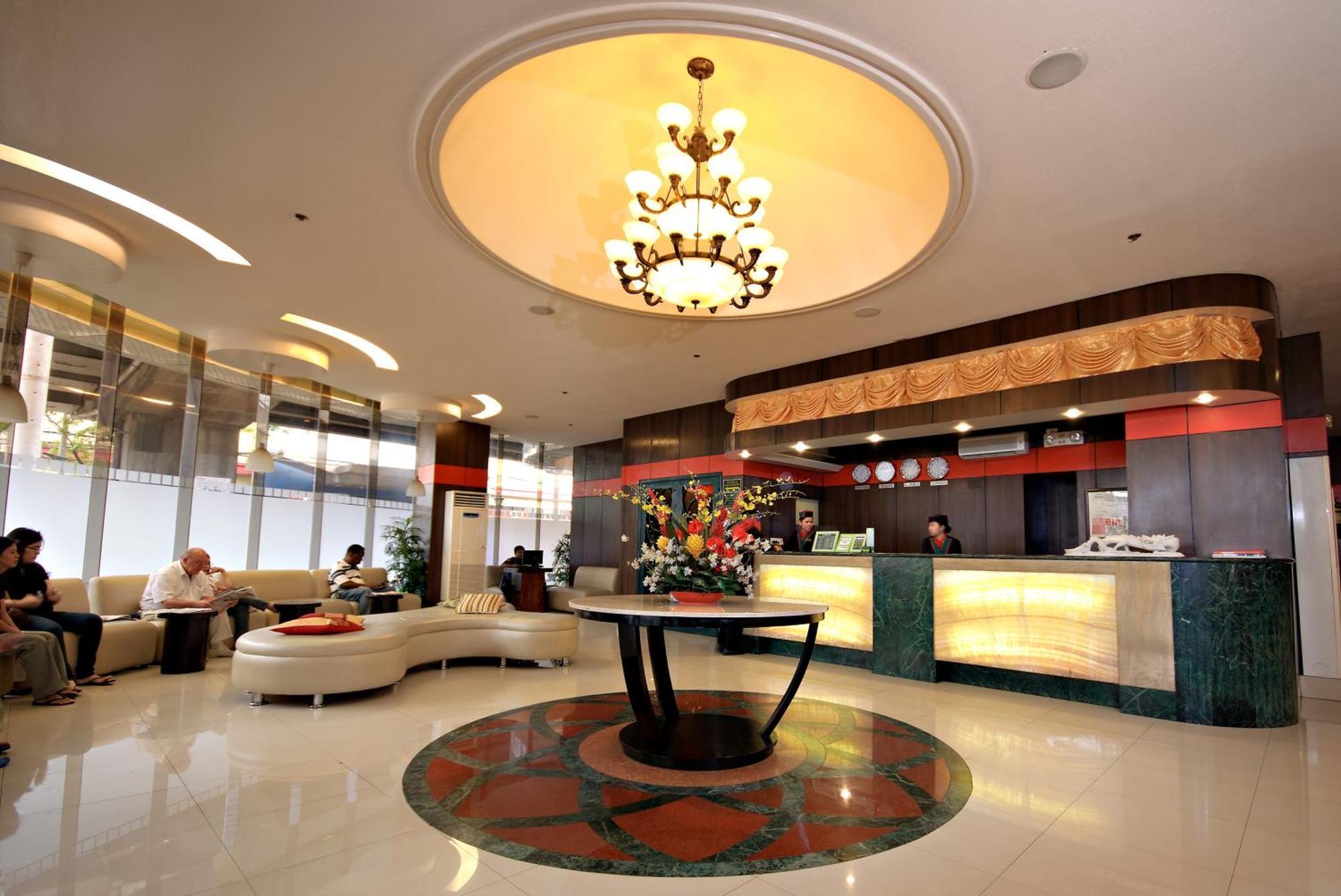 Eurotel Makati San Pedro Makati Eksteriør billede
