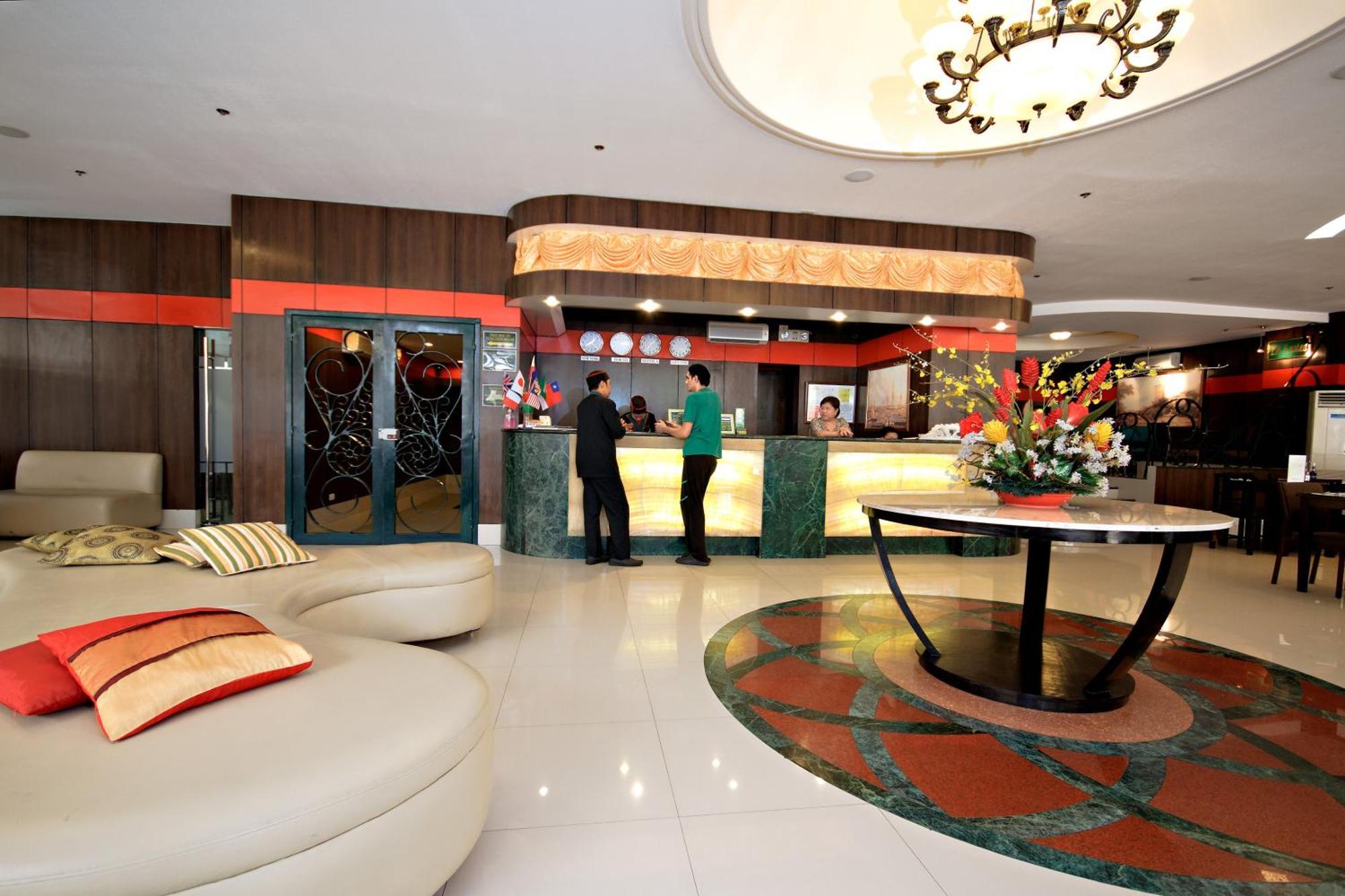 Eurotel Makati San Pedro Makati Eksteriør billede