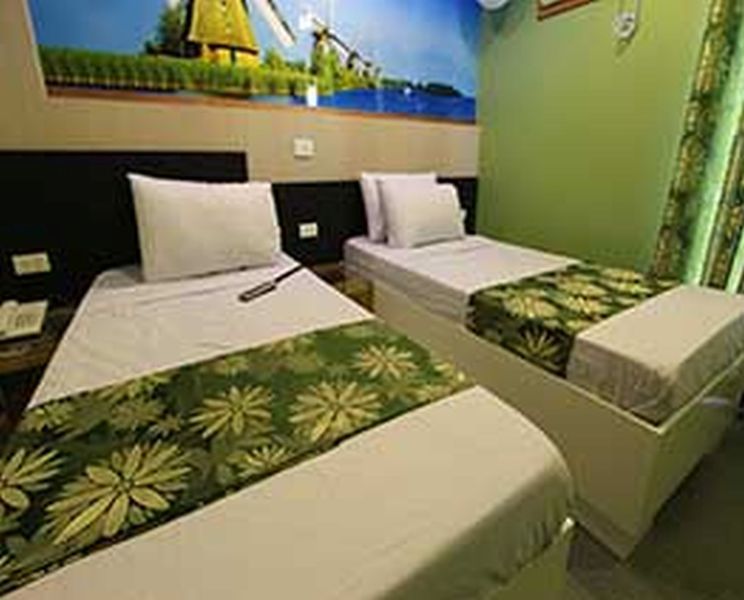 Eurotel Makati San Pedro Makati Eksteriør billede