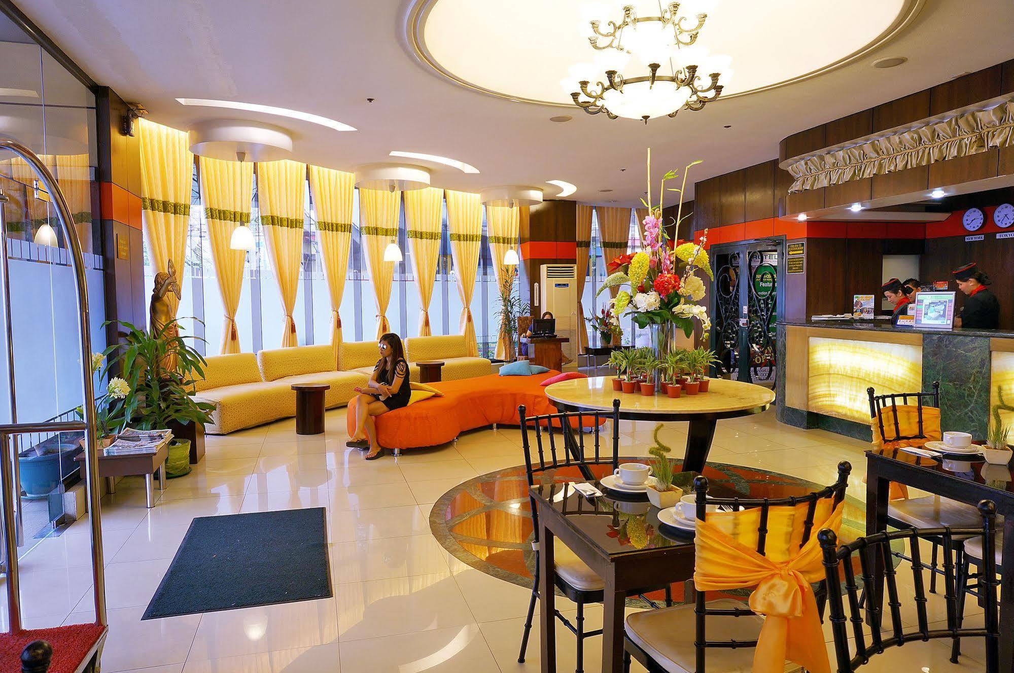 Eurotel Makati San Pedro Makati Eksteriør billede