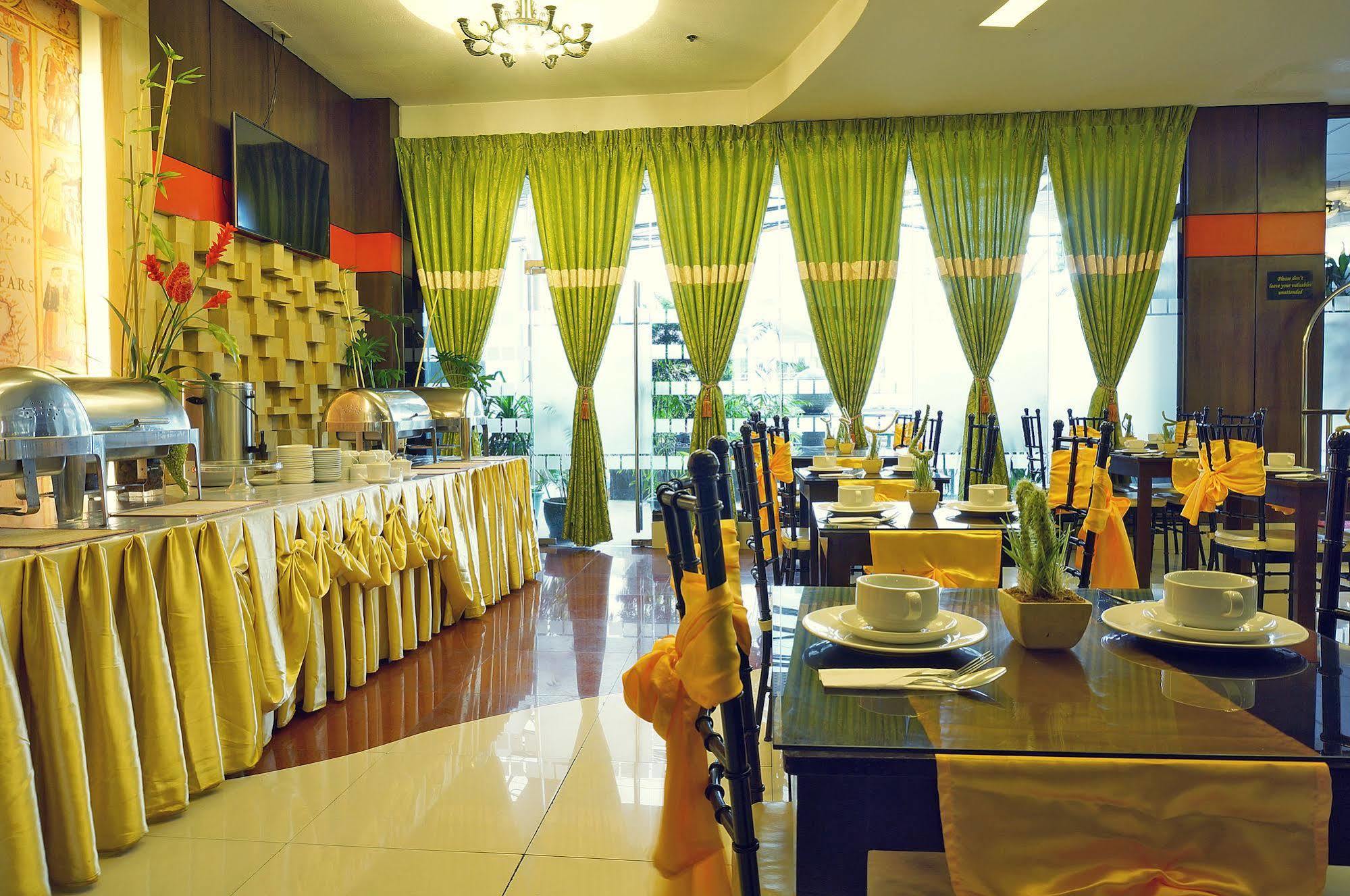 Eurotel Makati San Pedro Makati Eksteriør billede