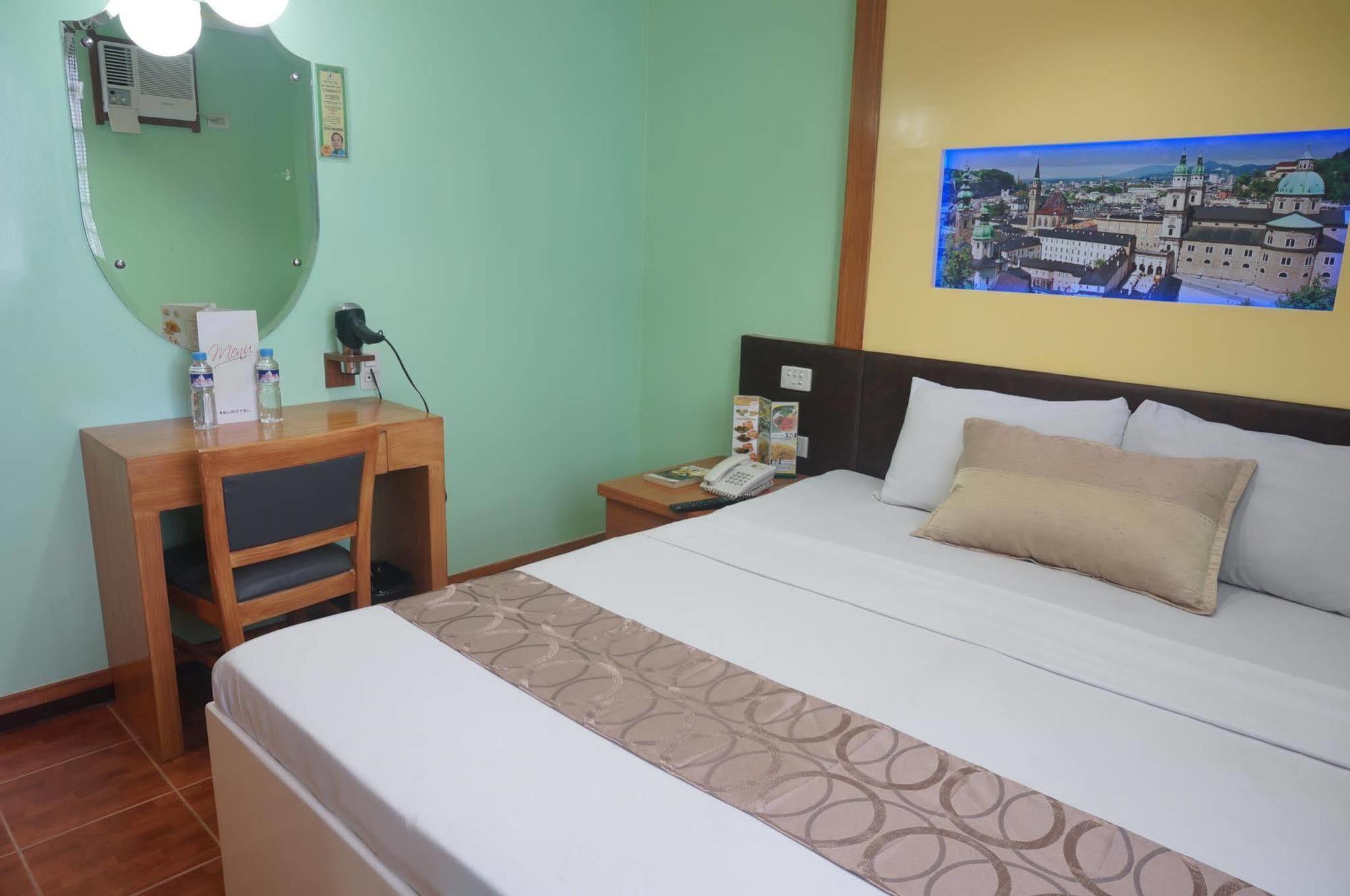 Eurotel Makati San Pedro Makati Eksteriør billede
