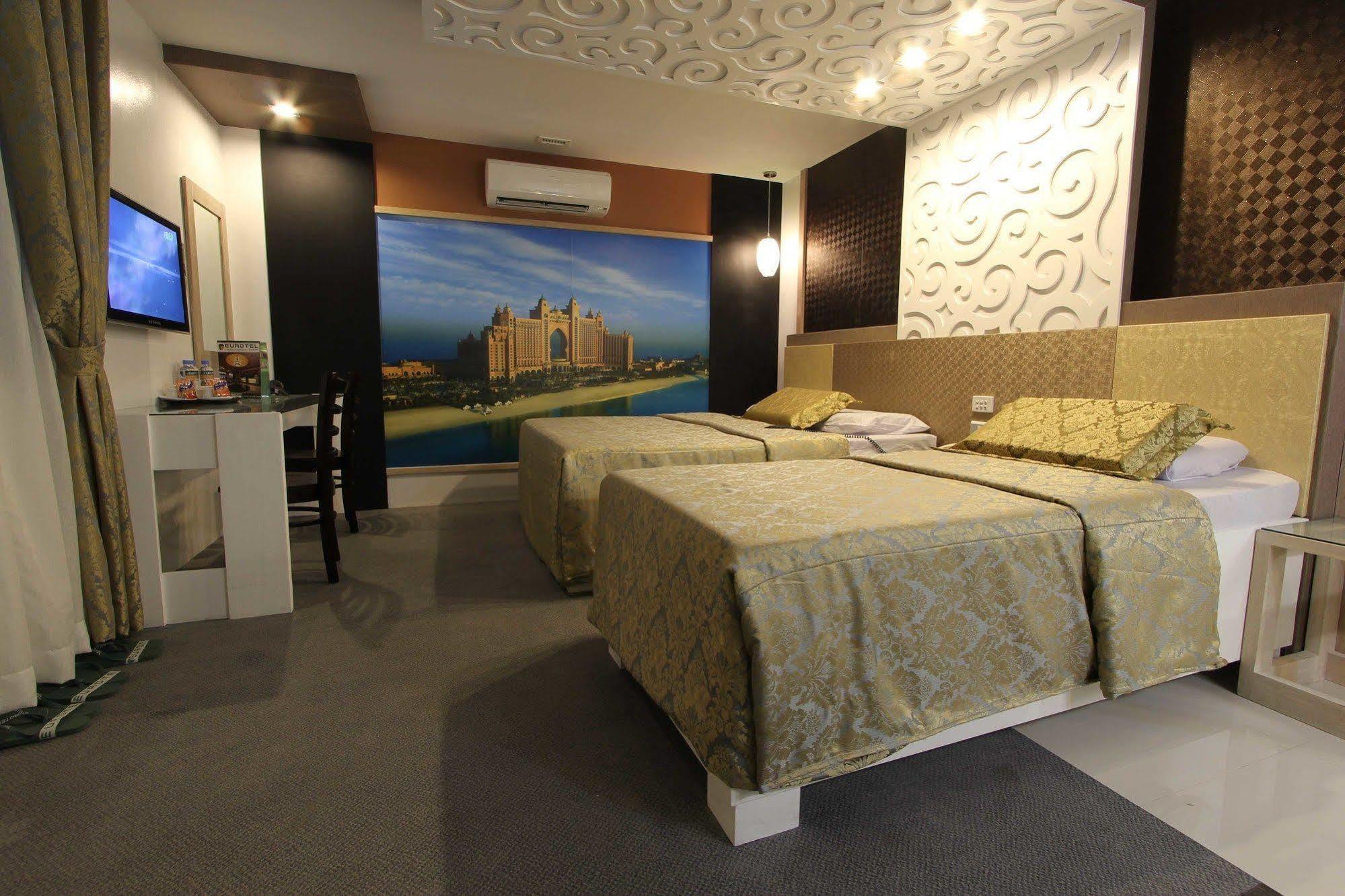 Eurotel Makati San Pedro Makati Eksteriør billede
