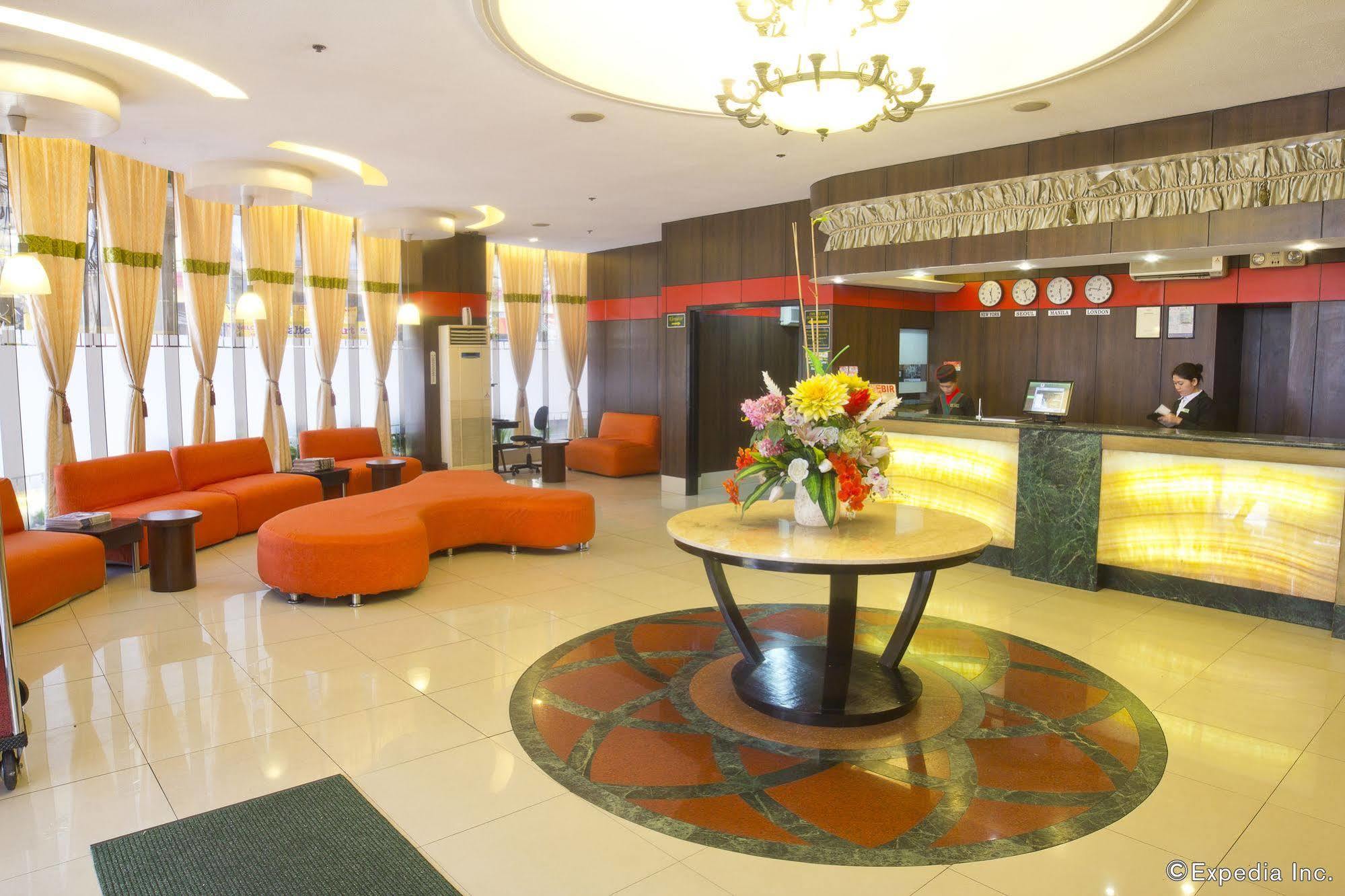 Eurotel Makati San Pedro Makati Eksteriør billede