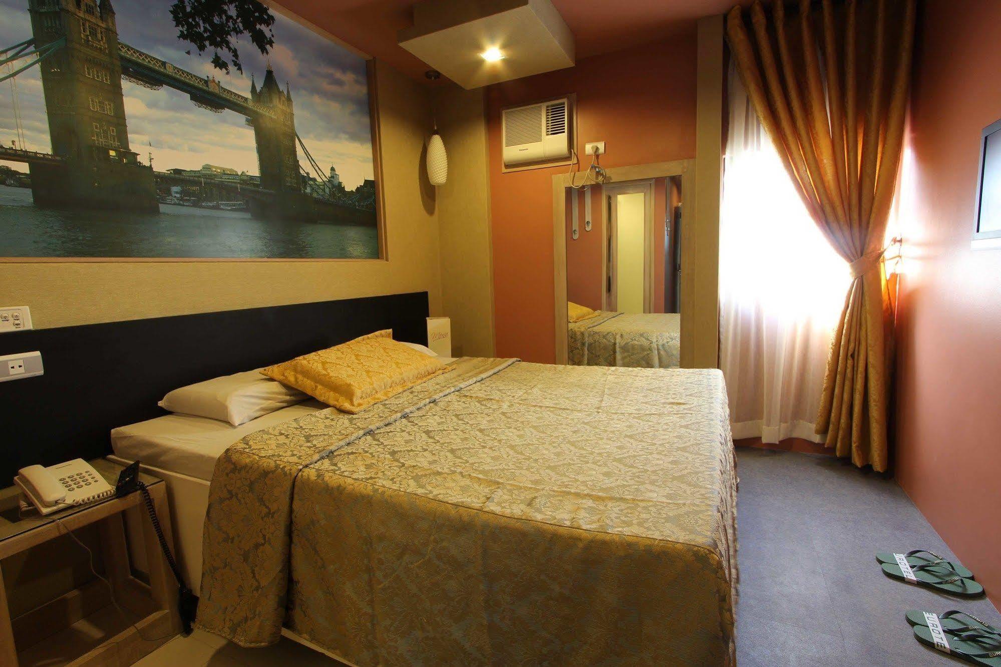 Eurotel Makati San Pedro Makati Eksteriør billede