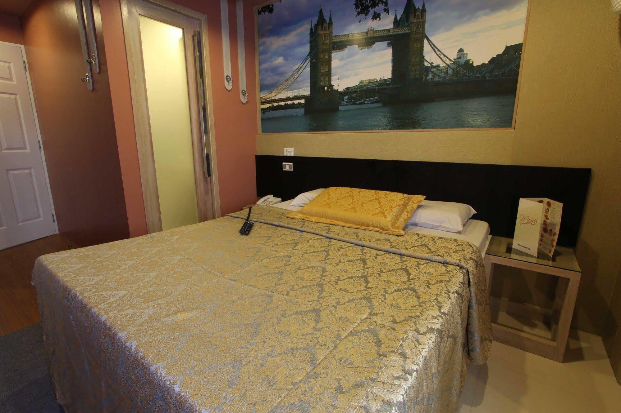 Eurotel Makati San Pedro Makati Eksteriør billede