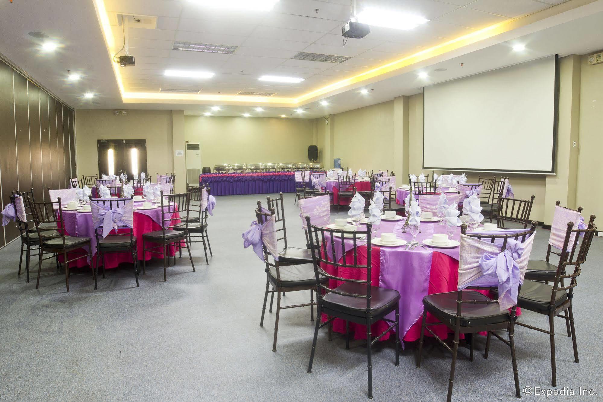 Eurotel Makati San Pedro Makati Eksteriør billede
