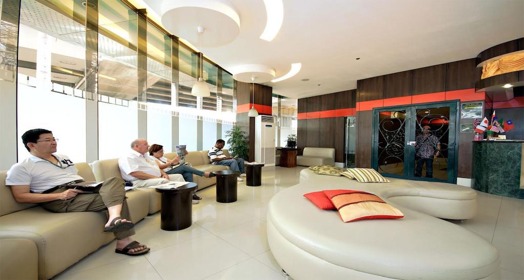 Eurotel Makati San Pedro Makati Eksteriør billede