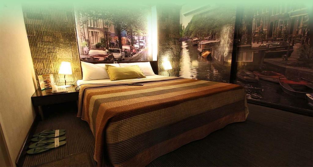 Eurotel Makati San Pedro Makati Eksteriør billede