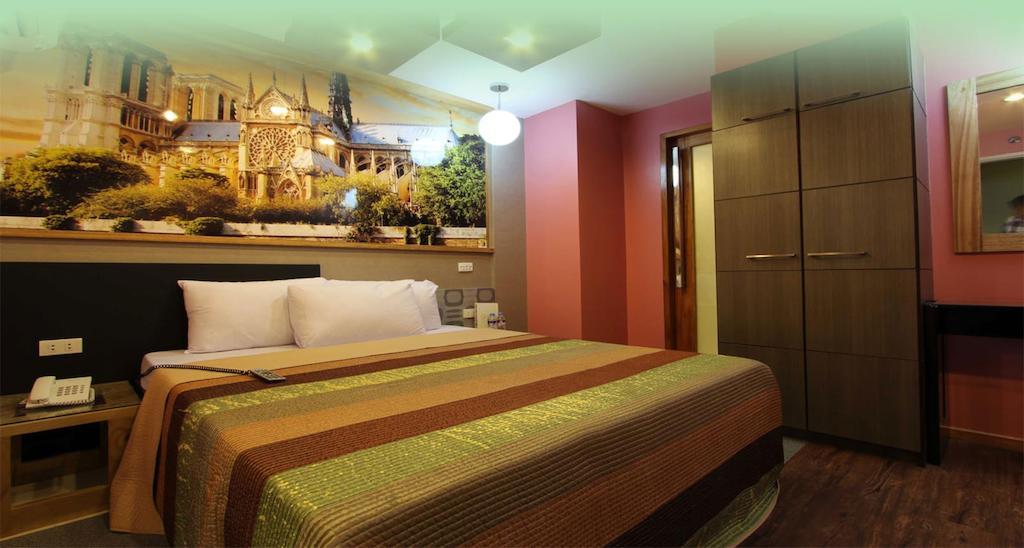 Eurotel Makati San Pedro Makati Eksteriør billede
