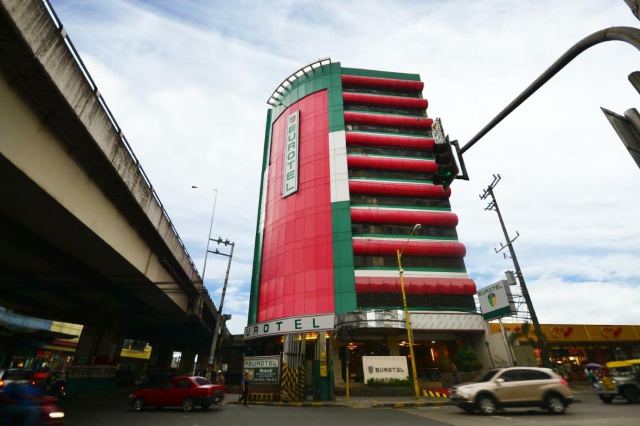 Eurotel Makati San Pedro Makati Eksteriør billede
