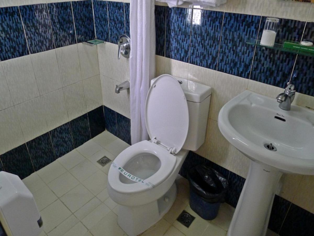 Eurotel Makati San Pedro Makati Eksteriør billede
